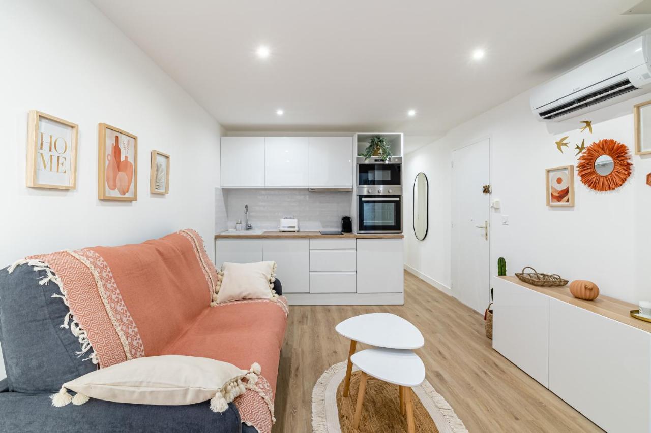 Le Pitchou Par Dodo A Cassis Apartment ภายนอก รูปภาพ