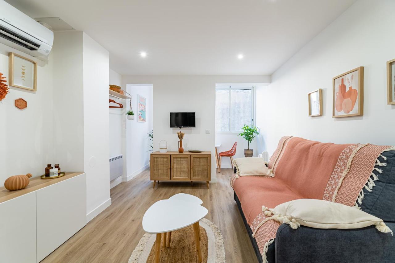 Le Pitchou Par Dodo A Cassis Apartment ภายนอก รูปภาพ