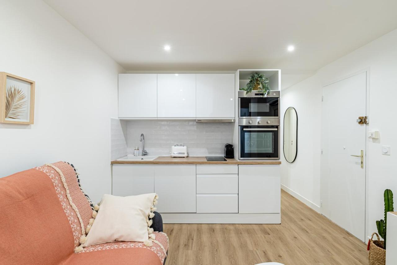 Le Pitchou Par Dodo A Cassis Apartment ภายนอก รูปภาพ