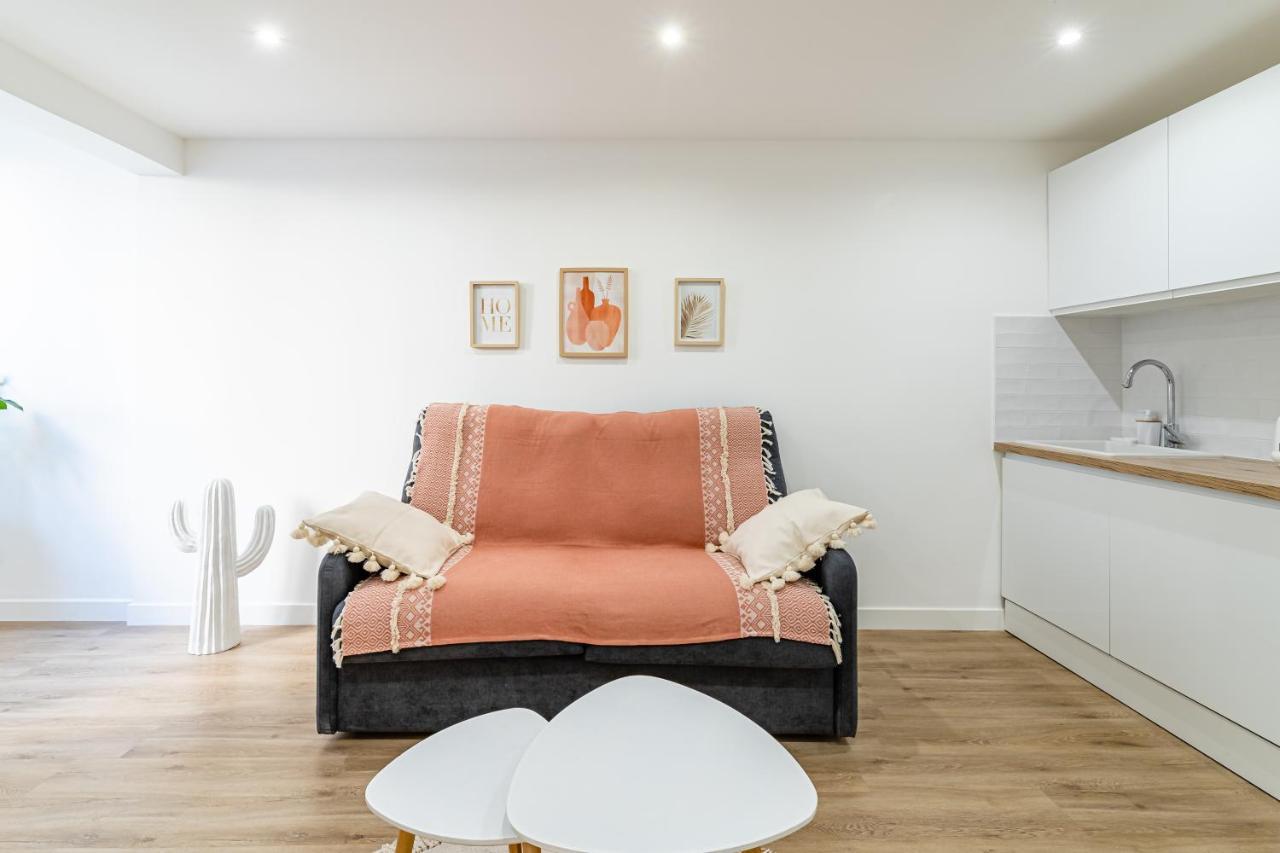 Le Pitchou Par Dodo A Cassis Apartment ภายนอก รูปภาพ