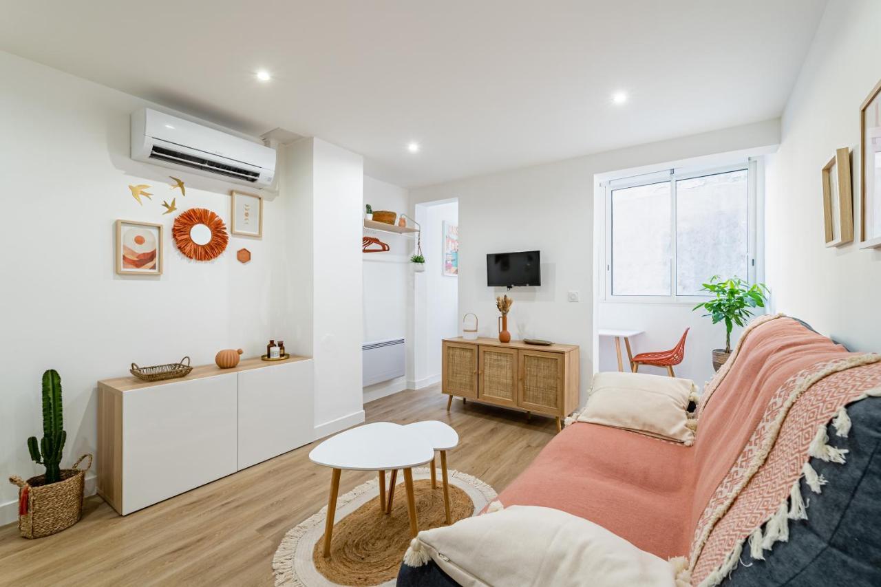 Le Pitchou Par Dodo A Cassis Apartment ภายนอก รูปภาพ